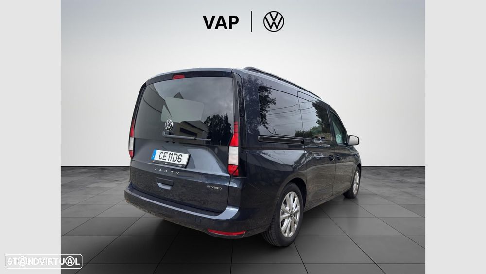 VW Caddy Maxi 1.5 TSI eHybrid Life DSG - 6