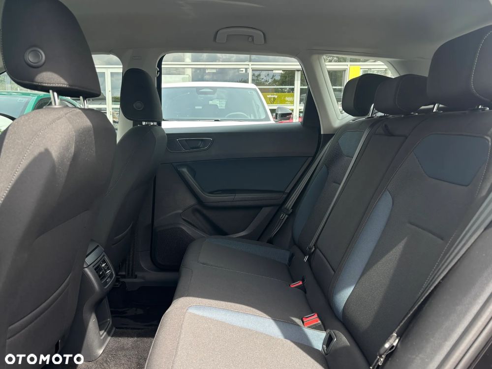Seat Ateca 1.6 TDI ECOMOTIVE Style S&S DSG - 17