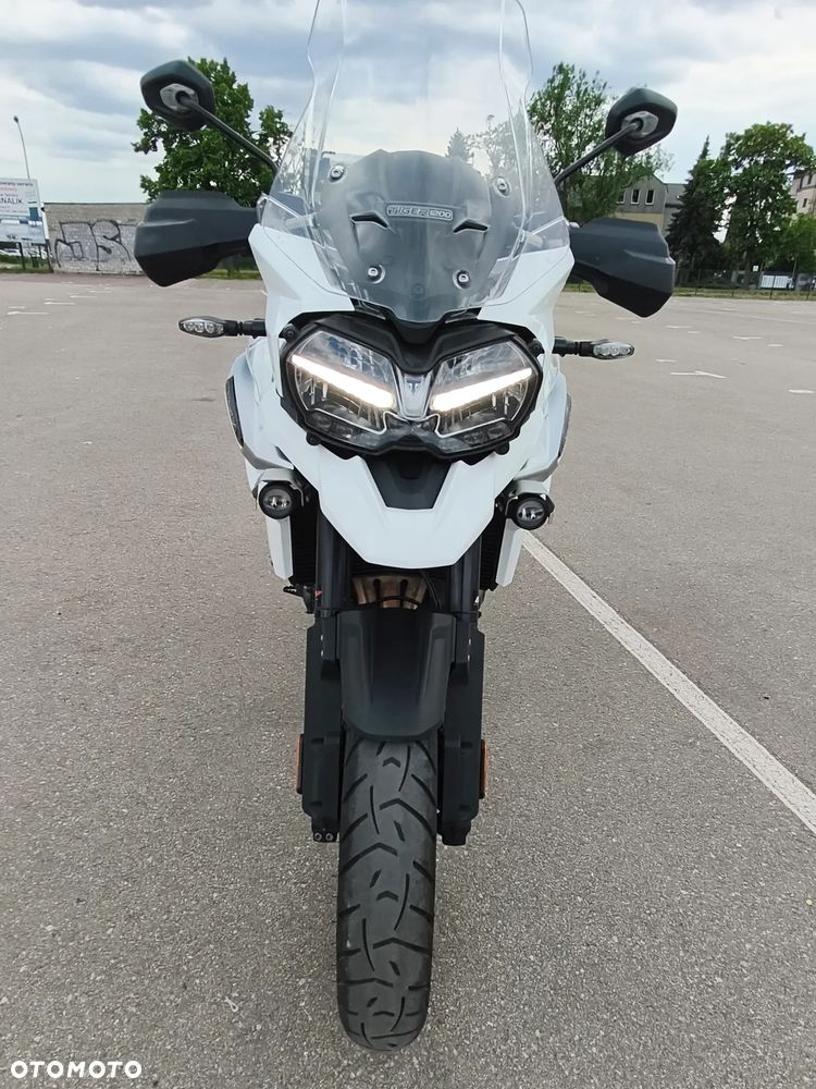 Triumph Tiger - 16
