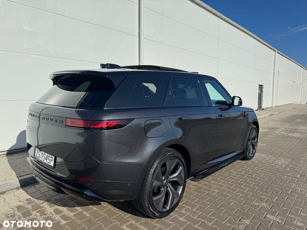 Land Rover Range Rover Sport S 3.0 D AB Dynamic - 7