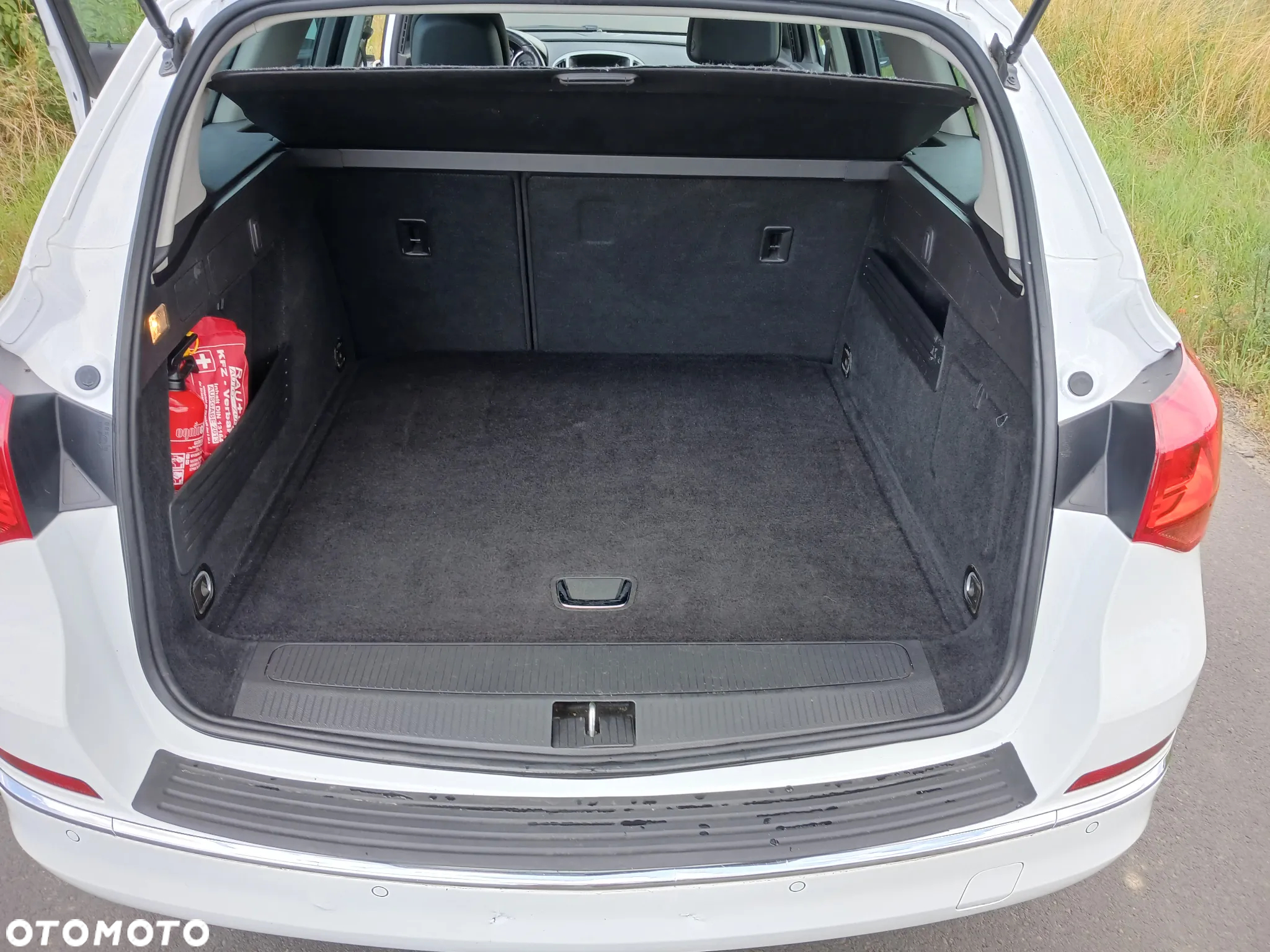 Opel Astra 1.6 CDTI DPF ecoFLEX Sports TourerStart/Stop Edition - 16