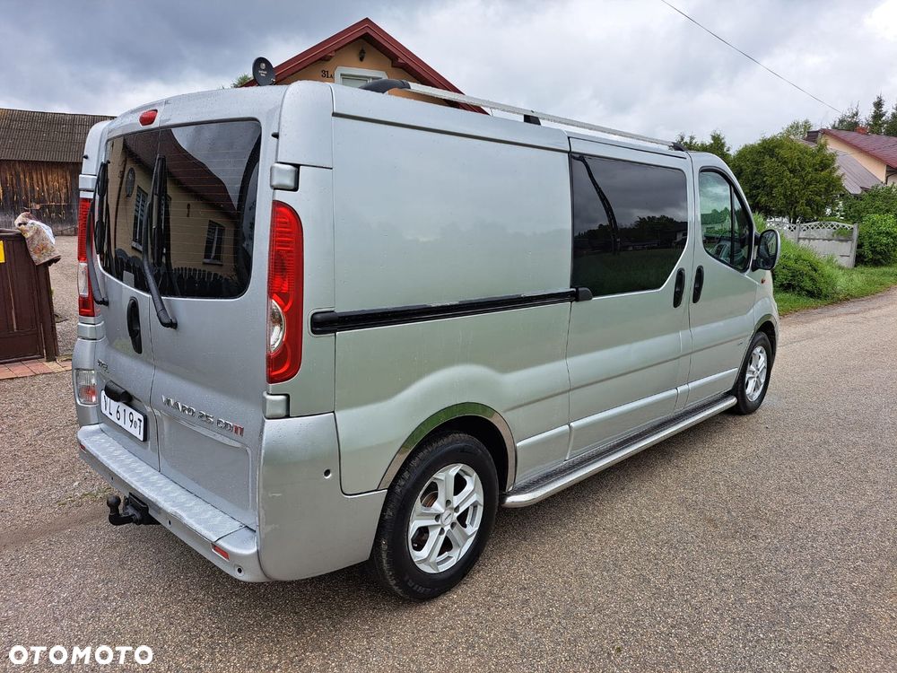 Opel Vivaro - 4