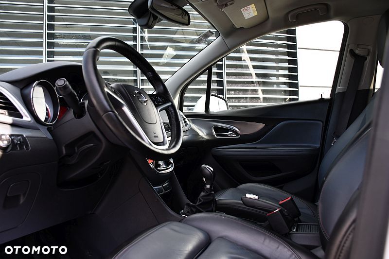 Opel Mokka 1.4 T Cosmo - 10