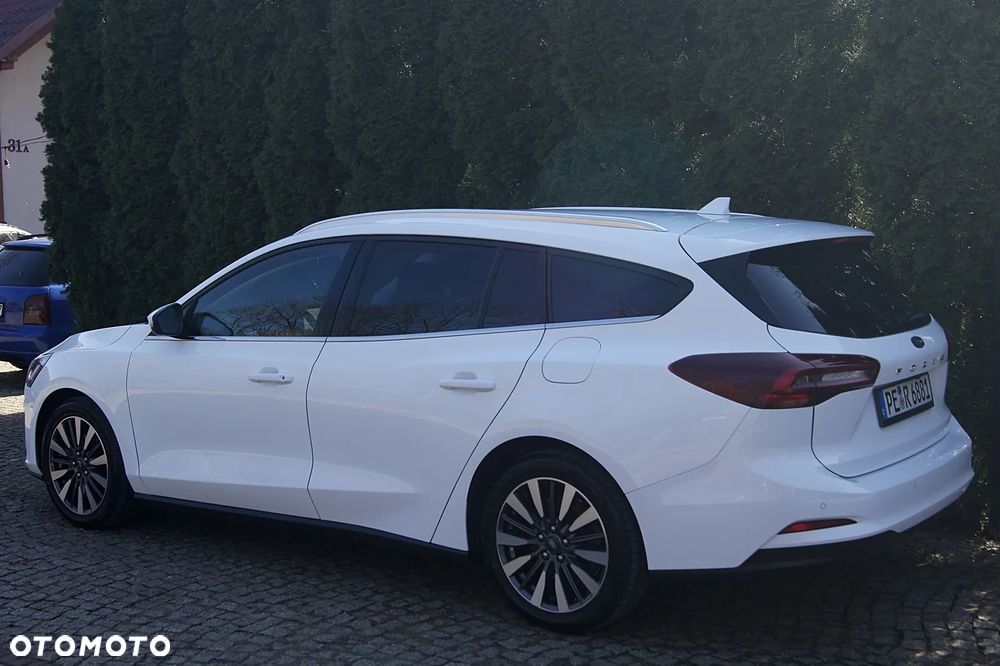 Ford Focus 1.5 EcoBlue STart-Stopp-System TITANIUM X - 7