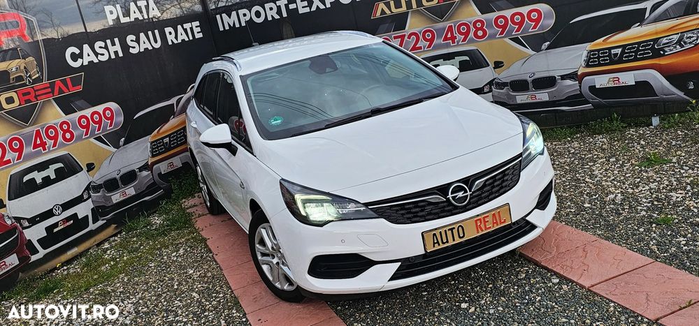 Opel Astra 1.5 Start/Stop Elegance - 18