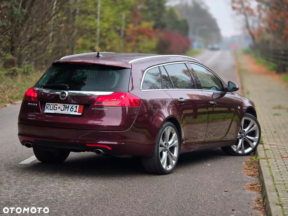 Opel Insignia 2.0 CDTI Sport 4x4 S&S - 4