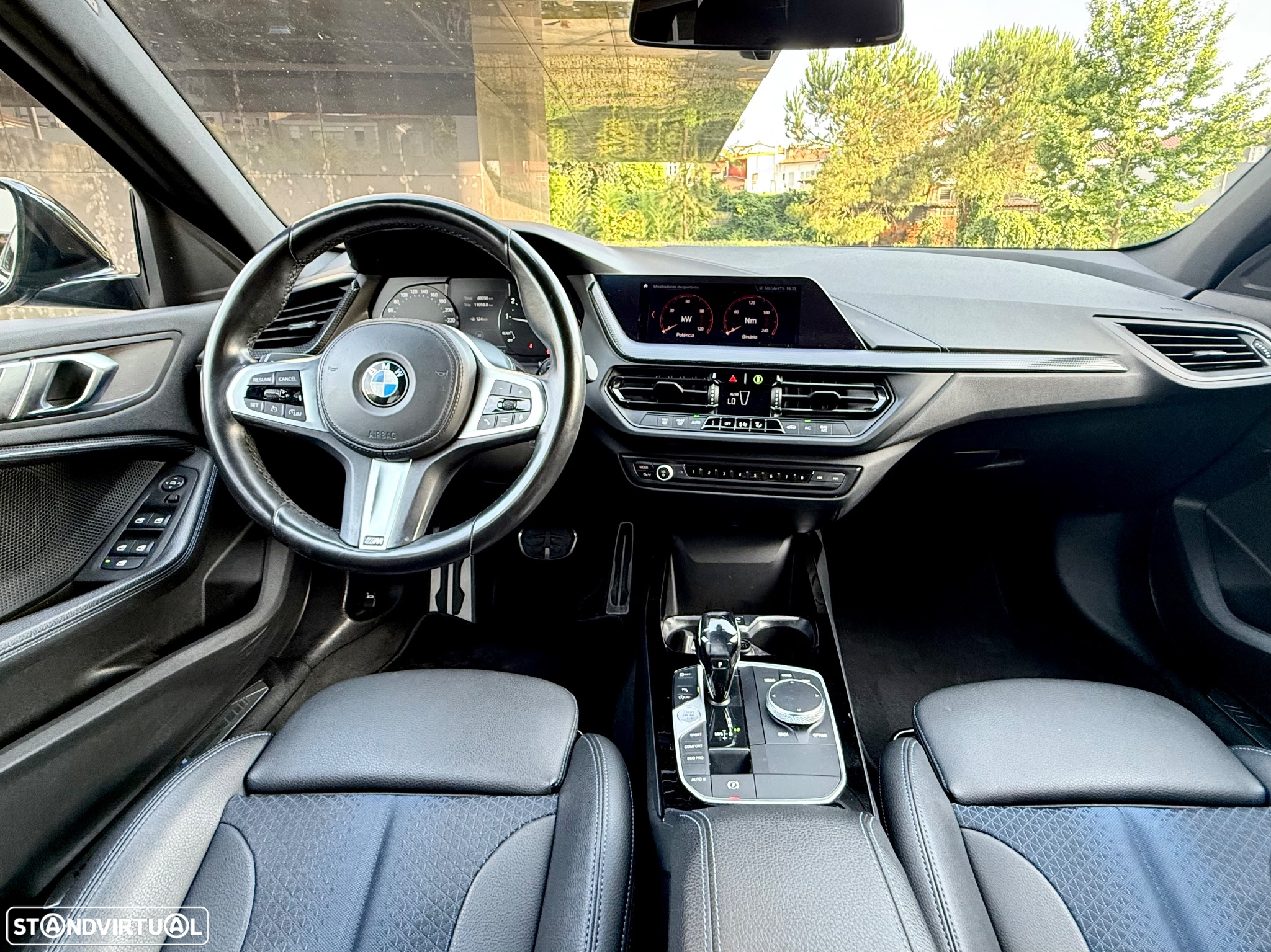 BMW 118 i Pack Desportivo M Auto - 27