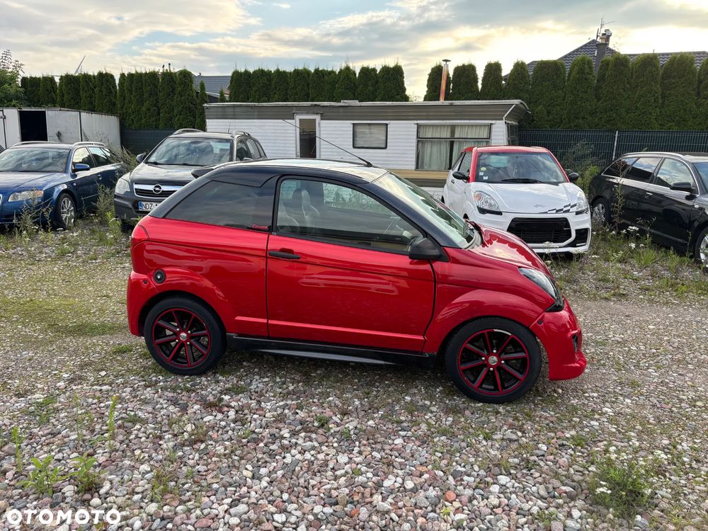 Aixam Coupe - 14