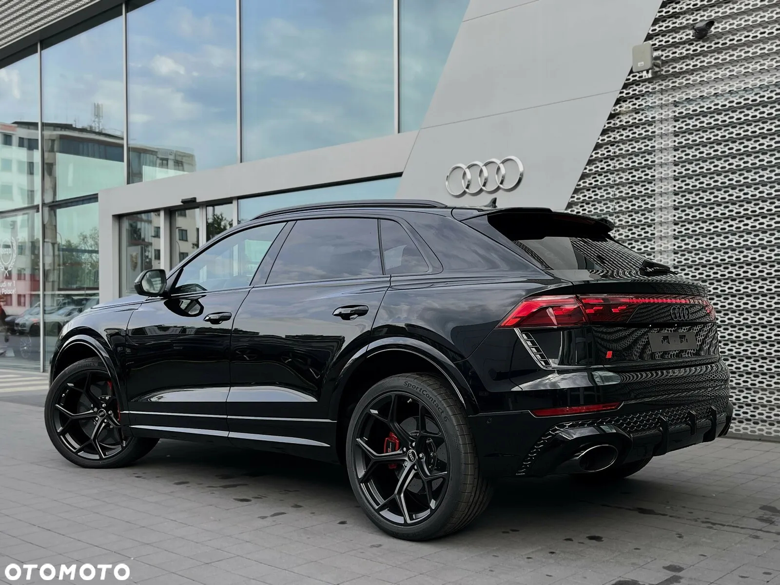 Audi RS Q8 RSQ8 TFSI Quattro Tiptronic Performance - 6