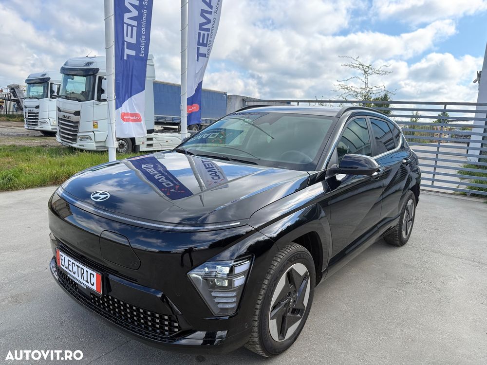 Hyundai KONA BEV 156 CP 48.4 kWh Premium - 5
