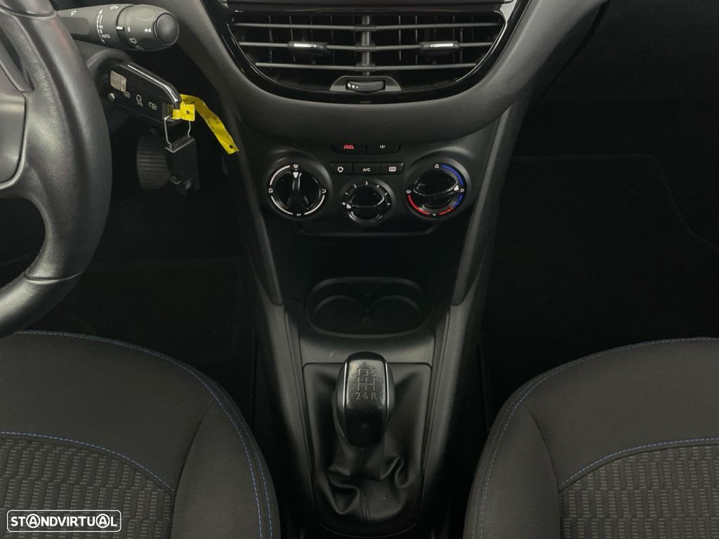 Peugeot 208 1.2 PureTech Active - 16