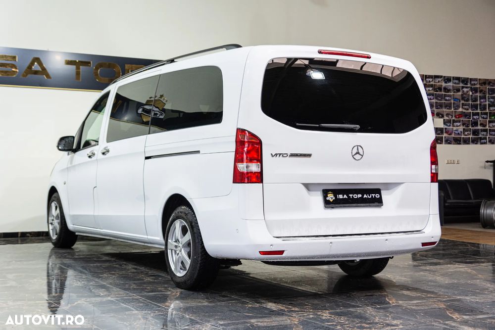 Mercedes-Benz Vito 114 CDI (BlueTEC) Tourer Lang SELECT - 31