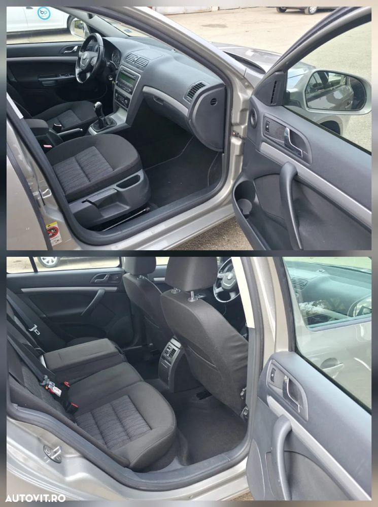 Skoda Octavia - 8