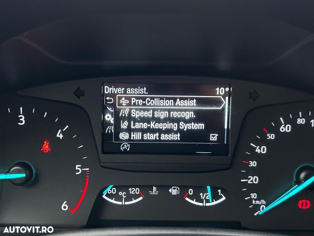 Ford Focus 1.5 EcoBlue Trend Edition - 20