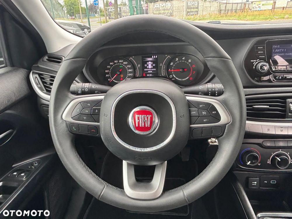 Fiat Tipo 1.4 16V More - 19
