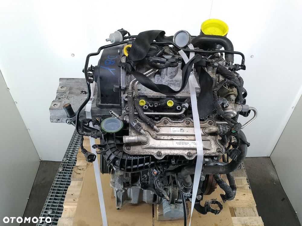 SILNIK SKODA RAPID II DBY 1.0 TSI - 1