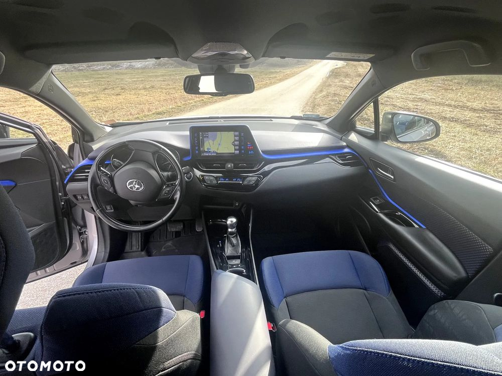 Toyota C-HR 1.2 T Dynamic CVT - 9
