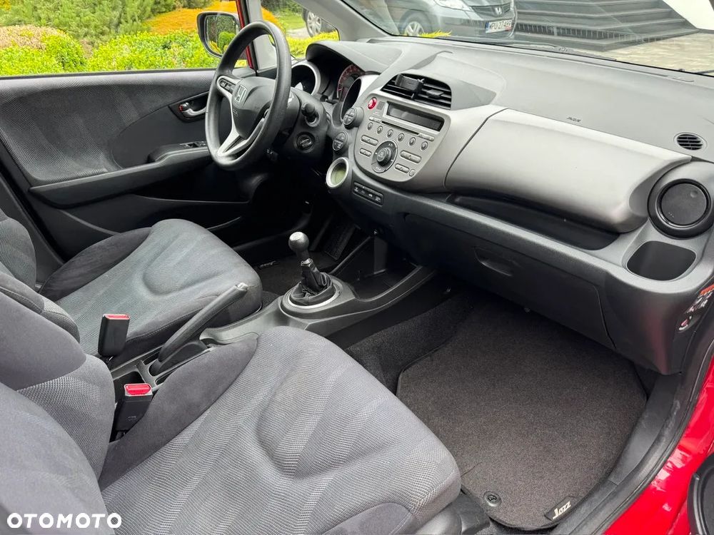 Honda Jazz 1.4 Elegance - 14
