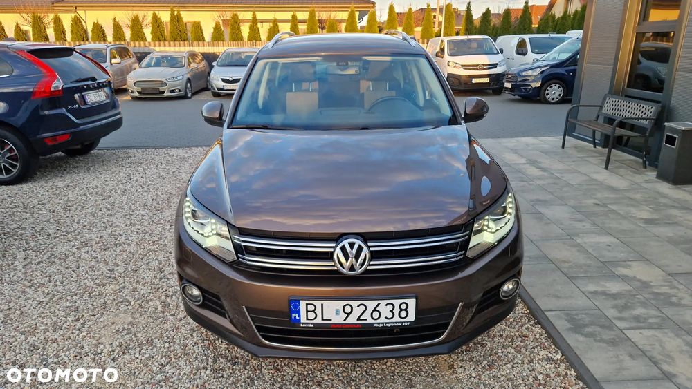 Volkswagen Tiguan 1.4 TSI BlueMotion Technology Sport & Style - 27