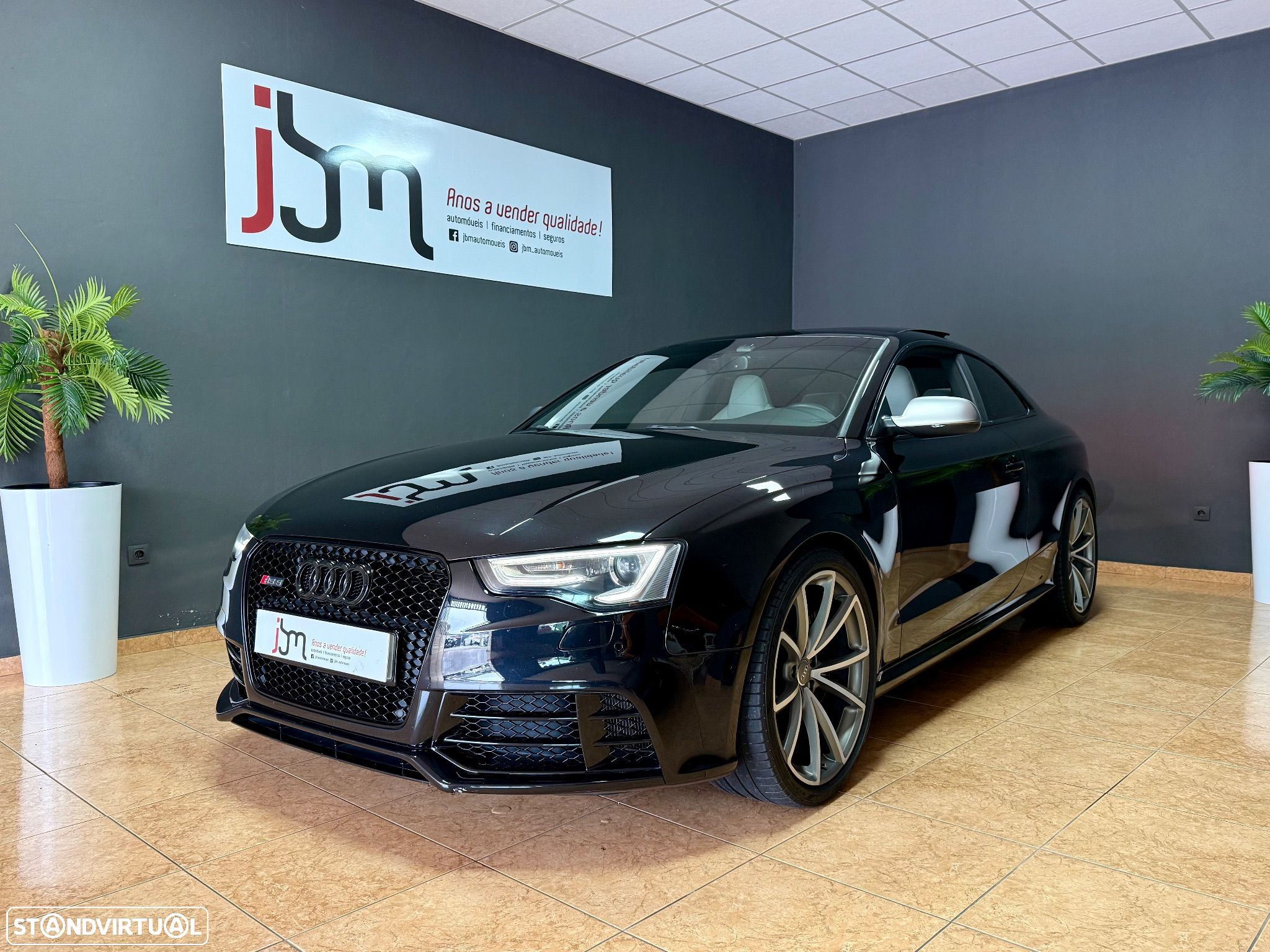 Audi RS5 4.2 FSi quattro S tronic Exclusive - 1