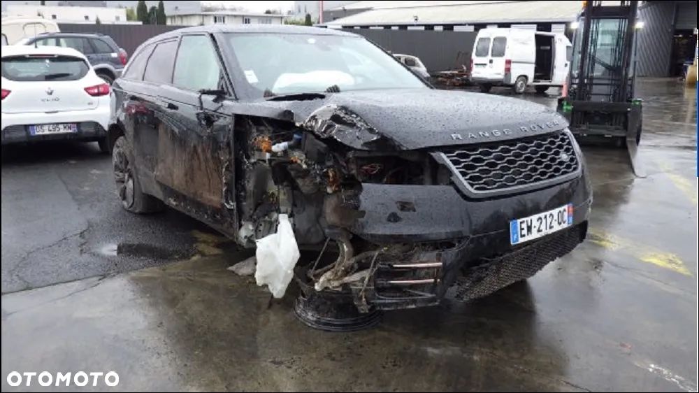 Land Rover Range Rover Velar - 4