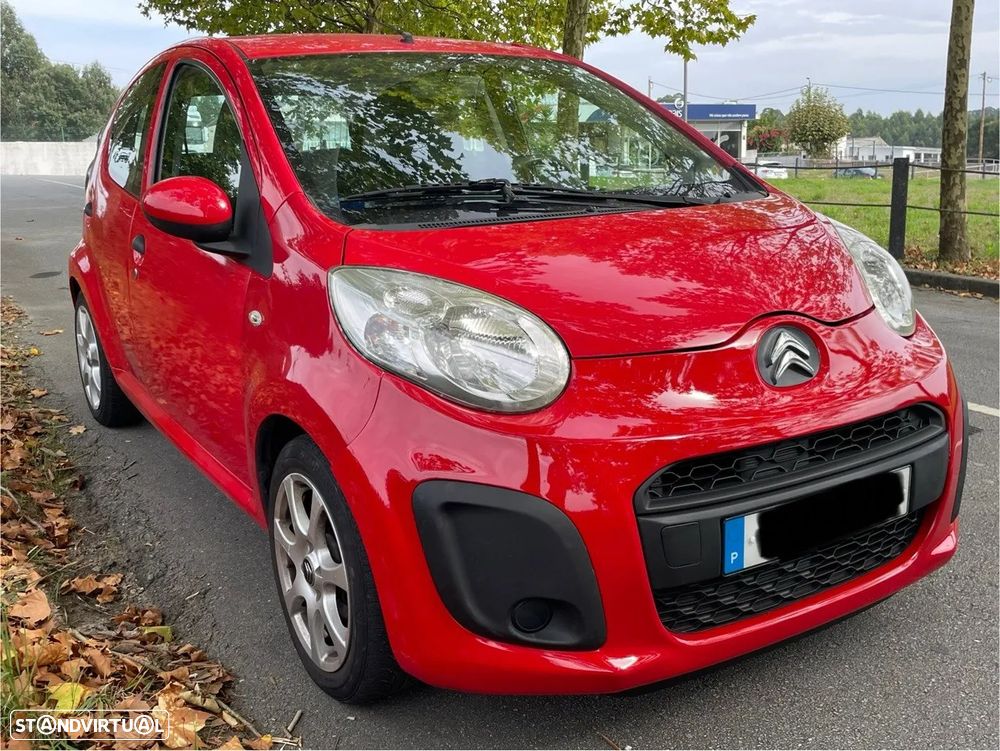 Citroën C1 1.0 Selection - 1