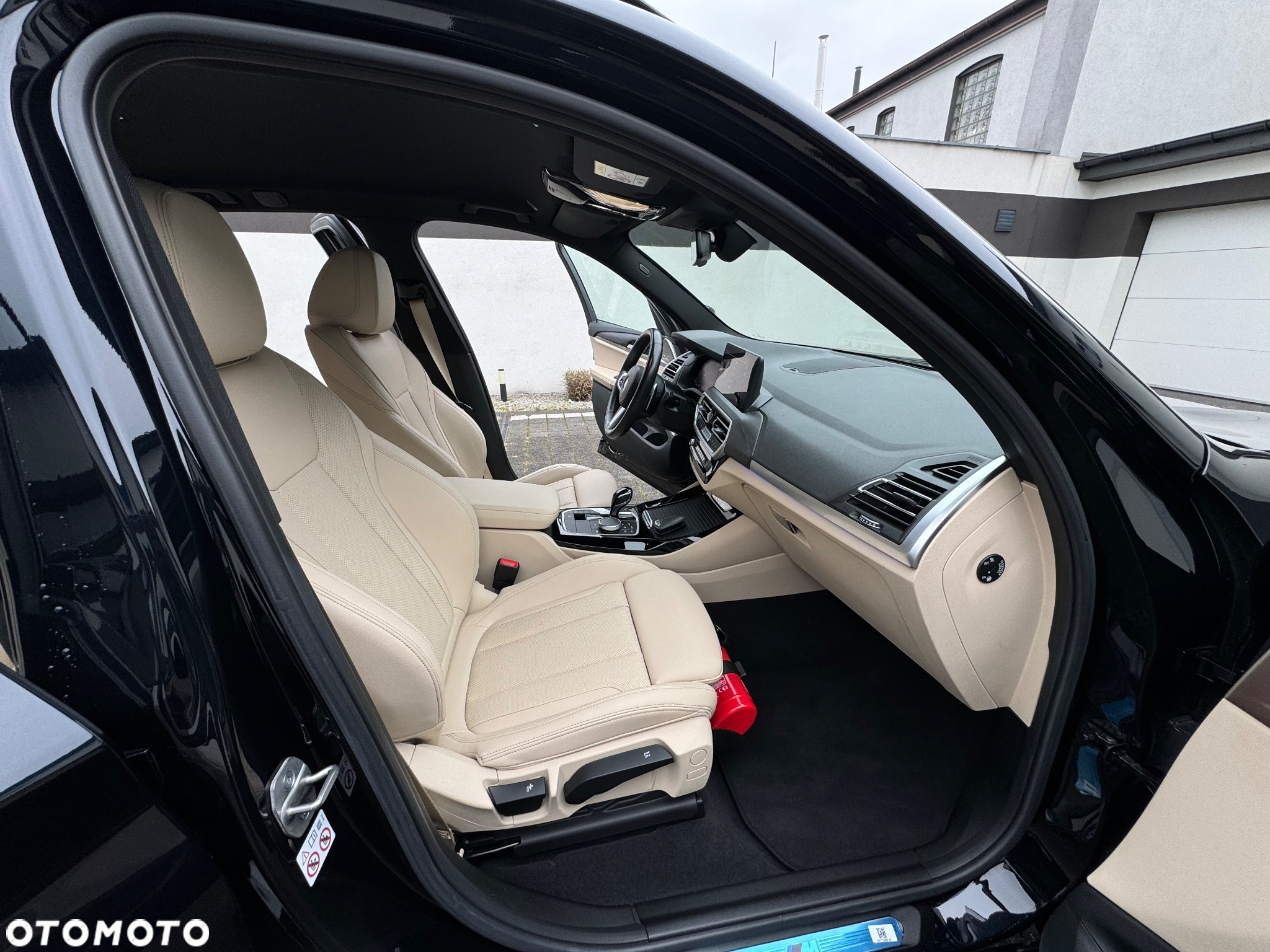 BMW X3 xDrive20d M Sport sport - 24