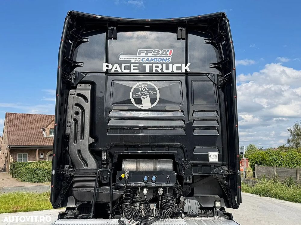 MAN TGX 640 - 8