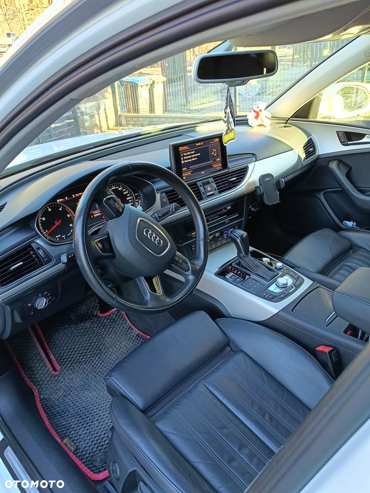 Audi A6 Avant 3.0 TDI S tronic - 14