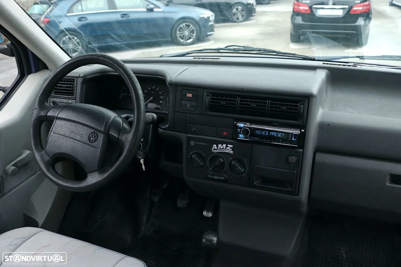 VW TRANSPORTER 1.9 TDI - 13