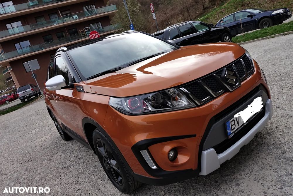 Suzuki Vitara - 1