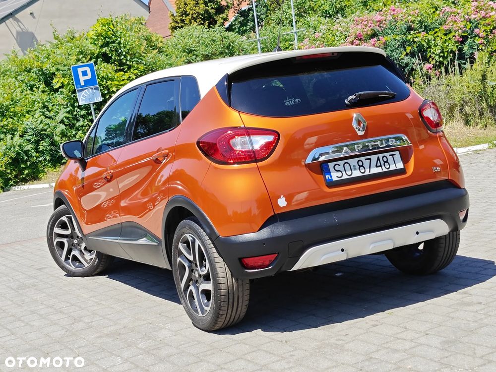 Renault Captur ENERGY TCe 120 EDC Elysee - 20