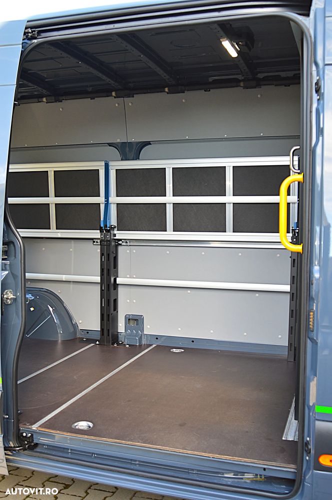 Mercedes-Benz Sprinter ELECTRIC N1 3500Kg - 11