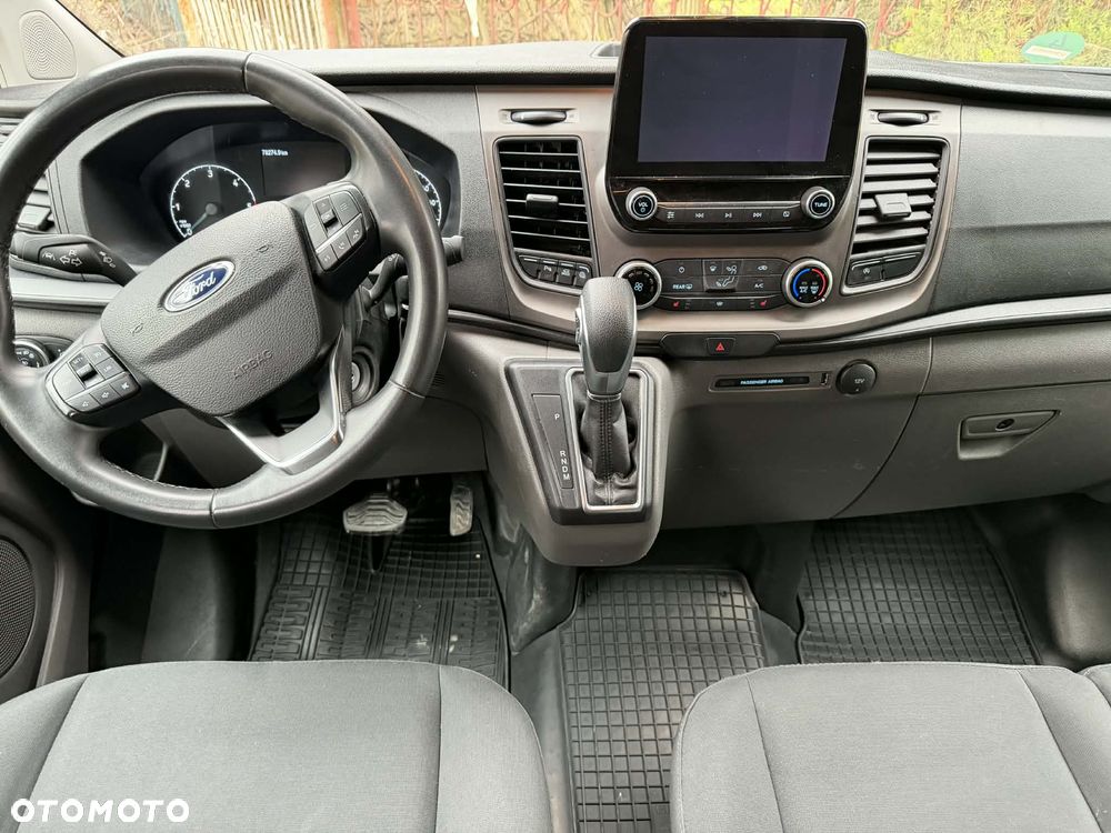 Ford Transit Custom - 6