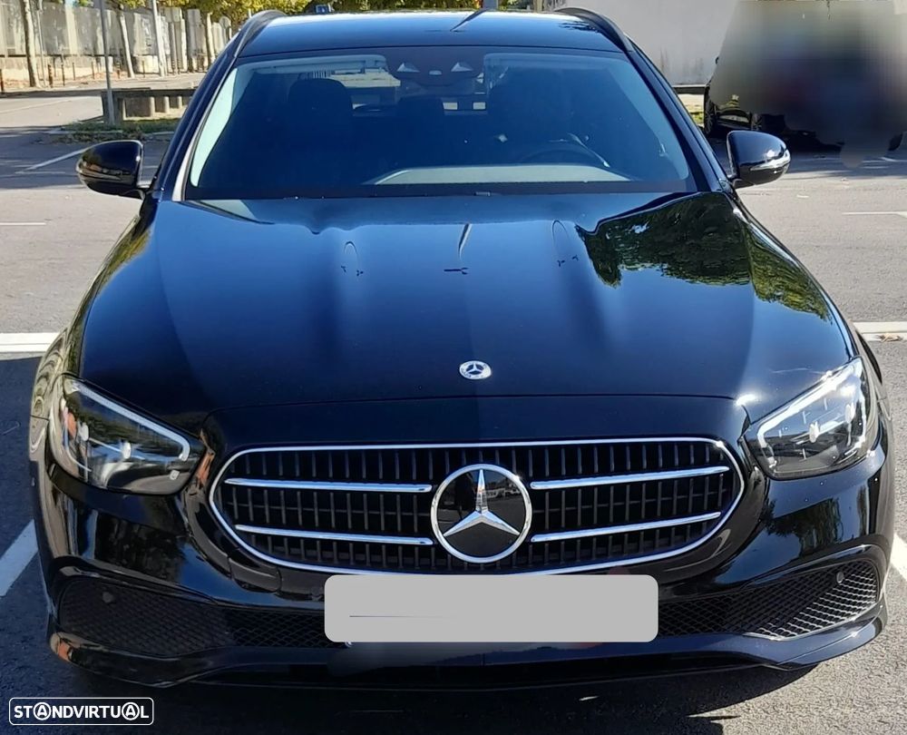 Mercedes-Benz E 300 - 8