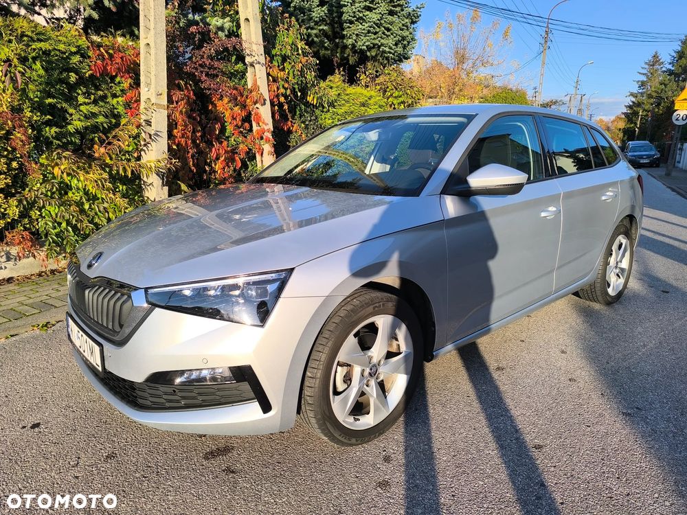 Skoda Scala 1.0 TSI Style - 5