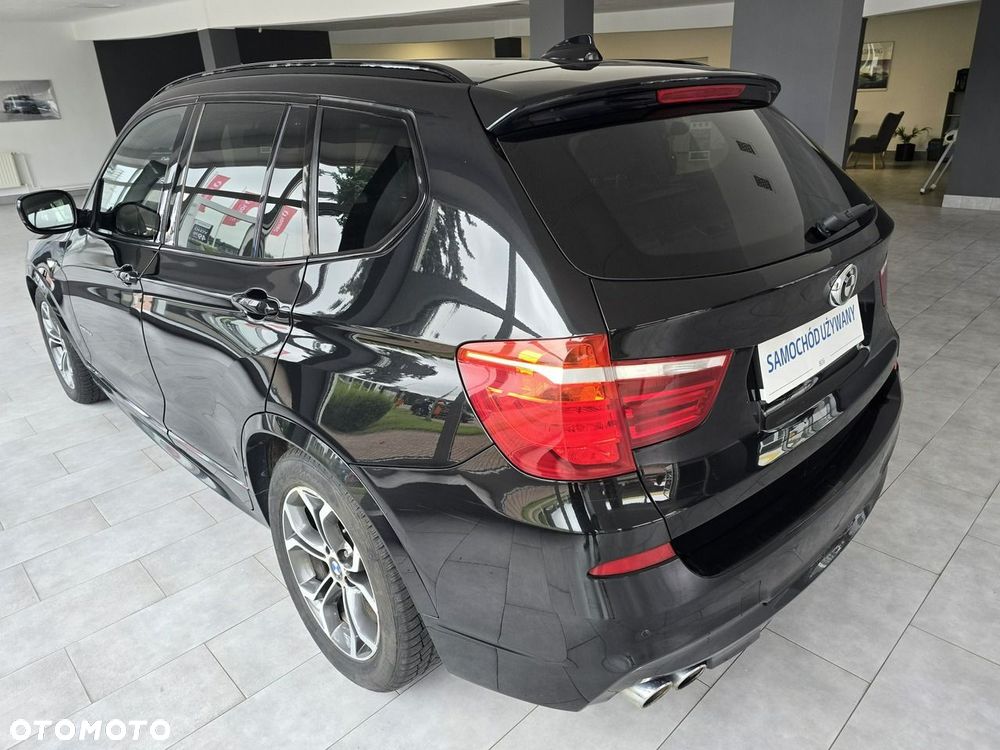 BMW X3 xDrive35d Sport-Aut M Sport - 15