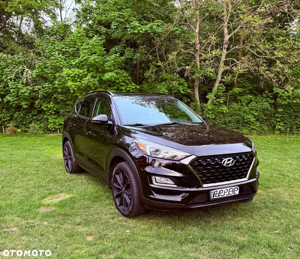 Hyundai Tucson - 7