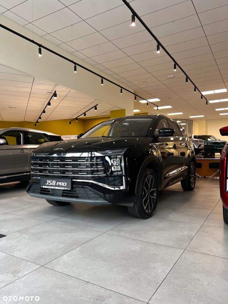 JAC JS8 PRO 7os - 20