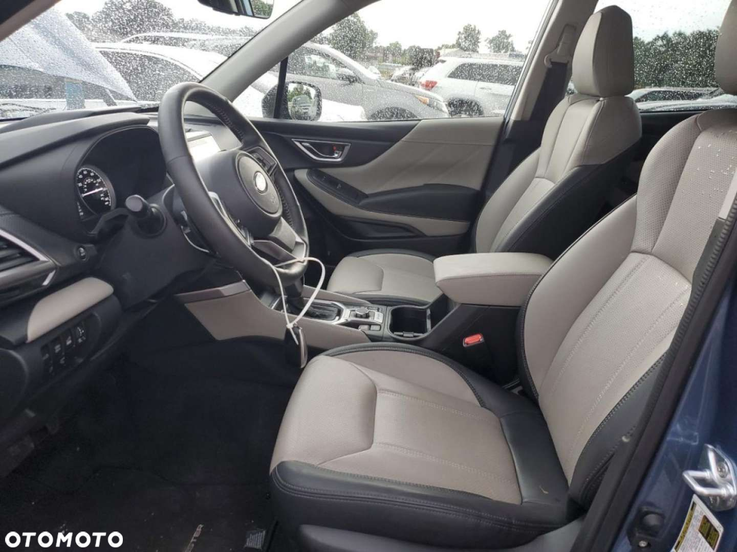 Subaru Forester - 8