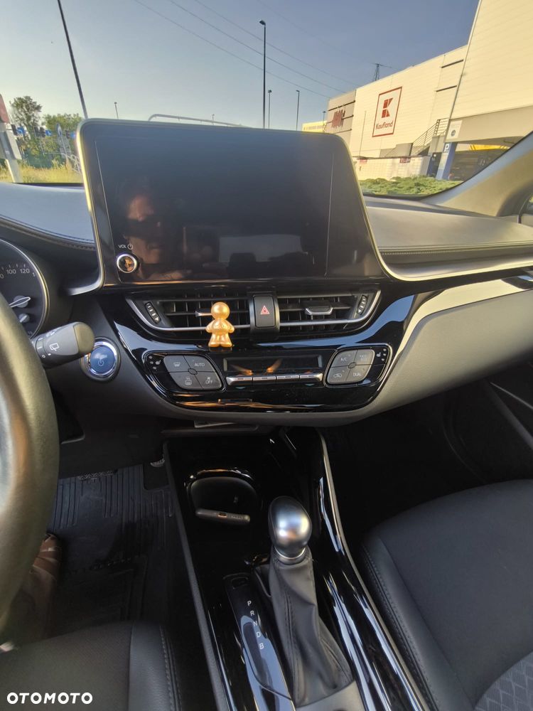 Toyota C-HR 1.8 Hybrid Style - 14