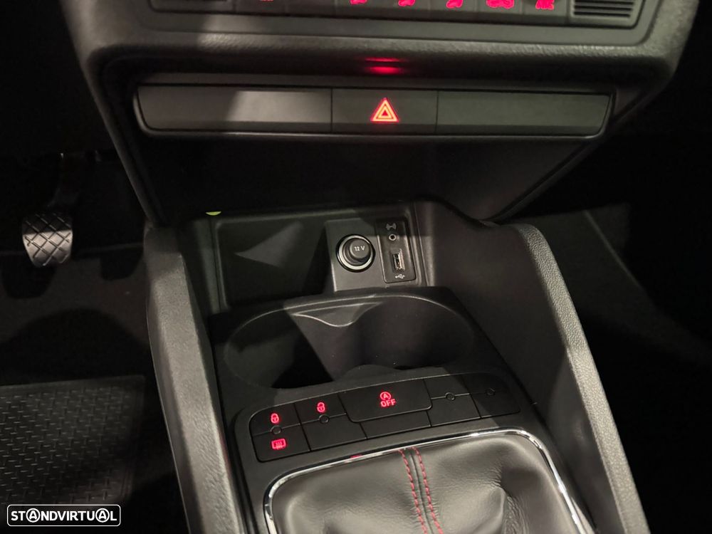 SEAT Ibiza 1.4 TDI FR - 39