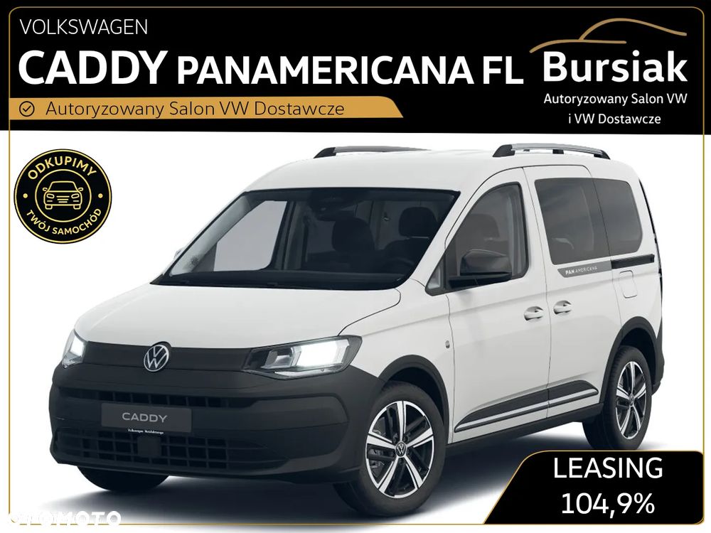 Volkswagen Caddy 2.0 TDI PanAmericana DSG - 2