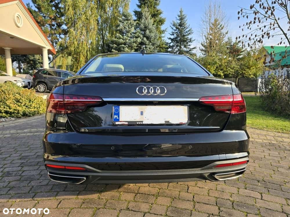 Audi A4 Limousine - 6