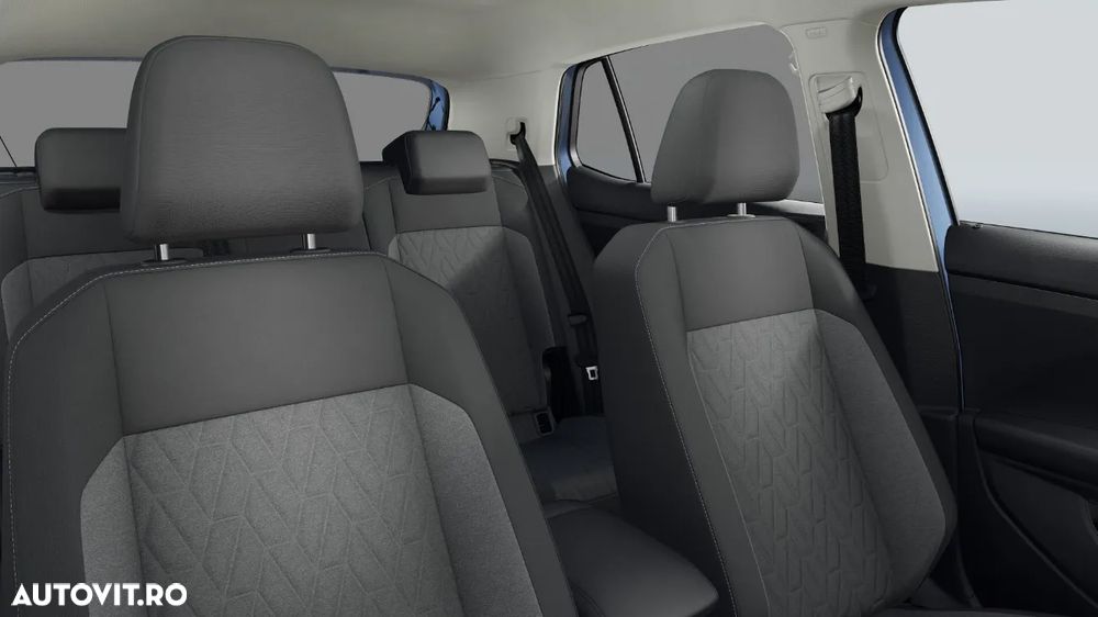 Volkswagen T-Cross 1.0 TSI DSG Life - 4