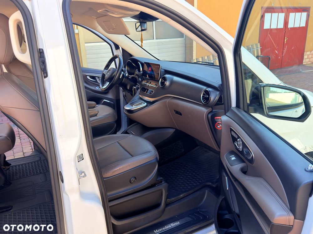 Mercedes-Benz Klasa V 300 d 4-Matic Avantgarde 9G-Tronic (ekstra d³) - 7