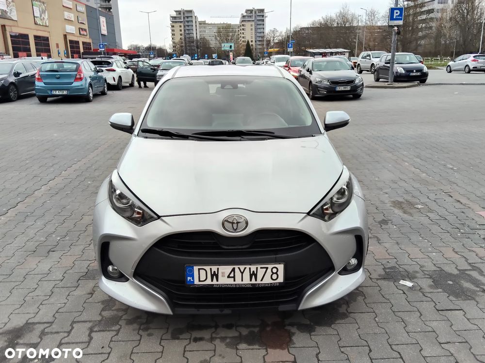 Toyota Yaris 1.5 Comfort - 3
