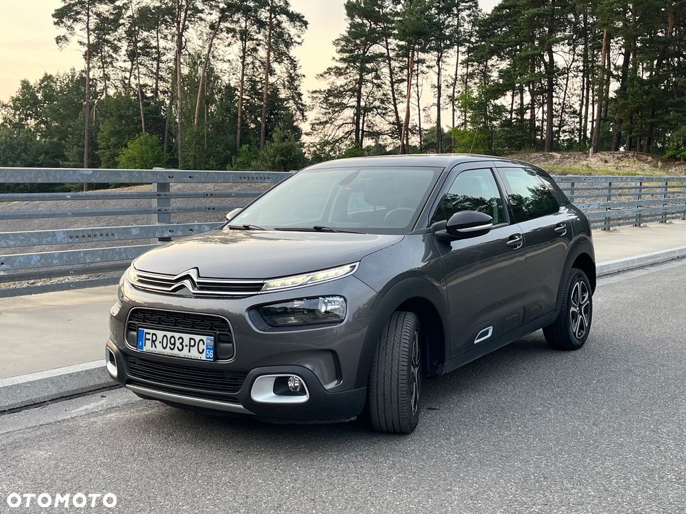 Citroën C4 Cactus - 5