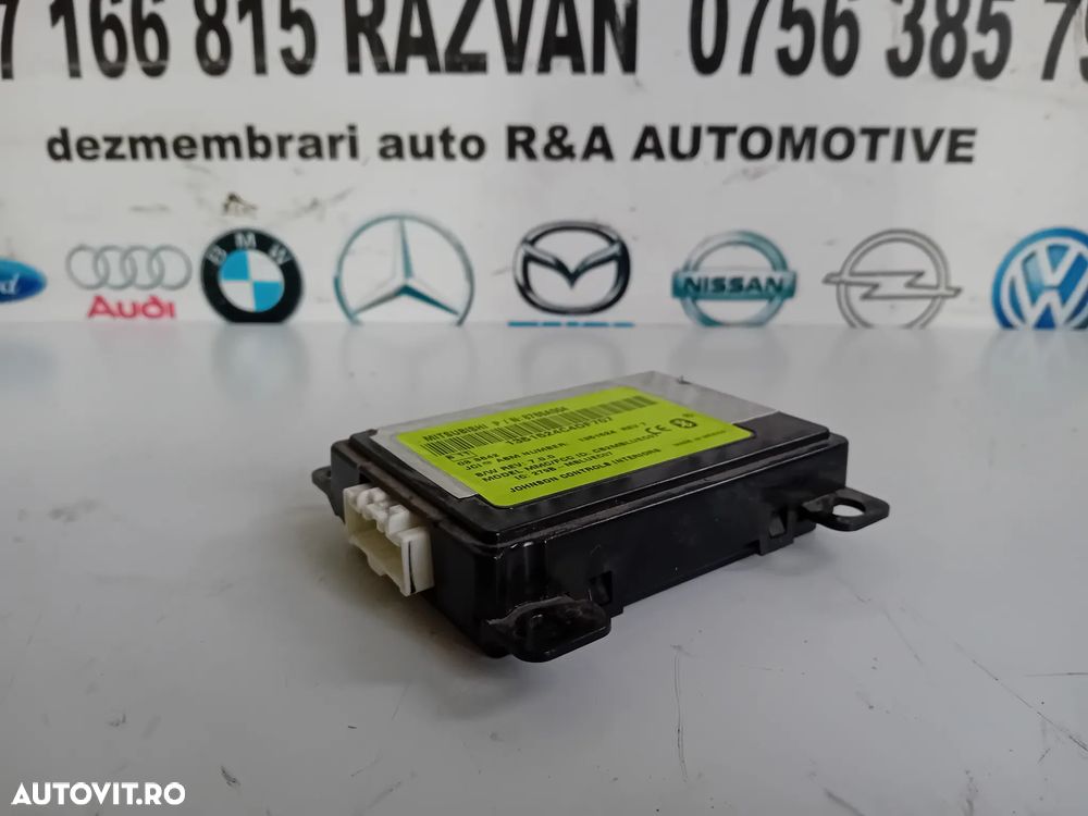 Modul Bluetooth Mitsubishi Outander Peugeot 4007 An 2007-2012 Cod 8785A004 - 3