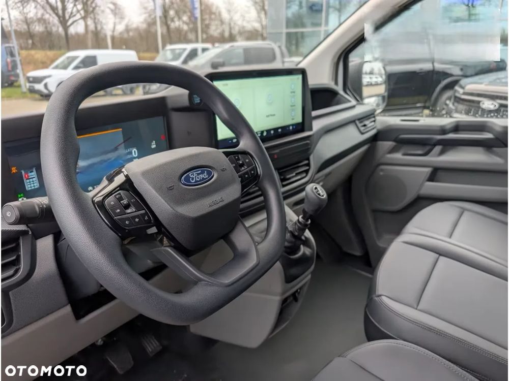 Ford Transit Custom Kombi 320 L2H1 Trend M1 - 4